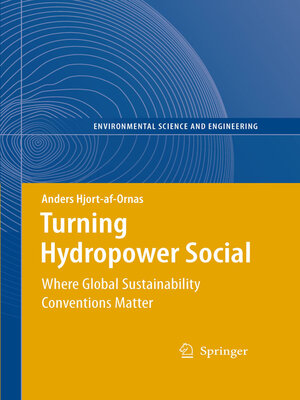 cover image of Turning Hydropower Social